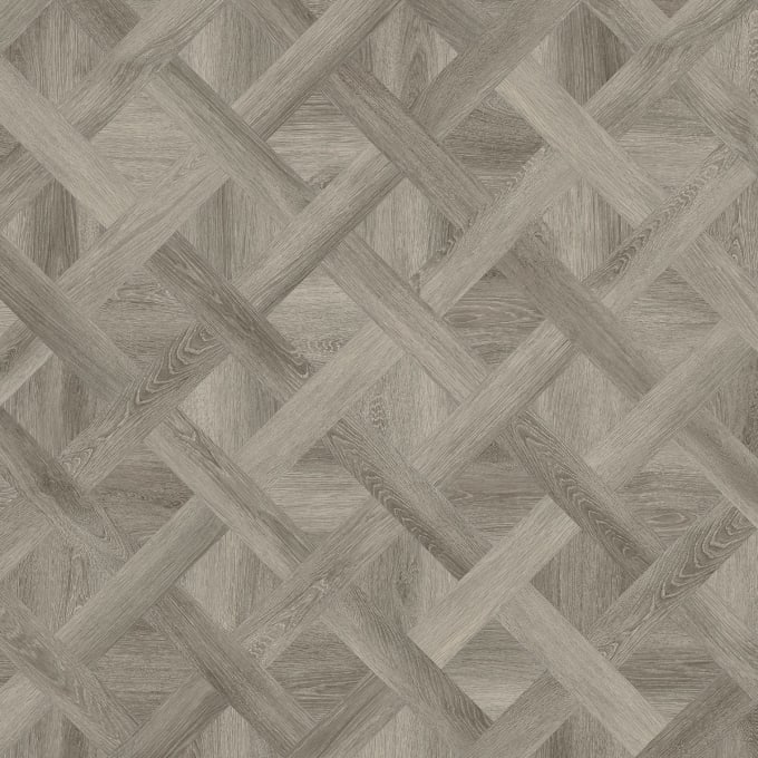 Valley Oak in Basket Weave LVT Design flooring by Amtico